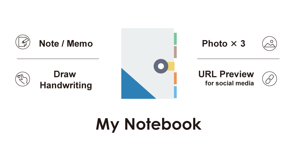 My Notebook app