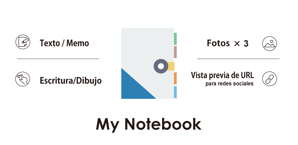 My Notebook app