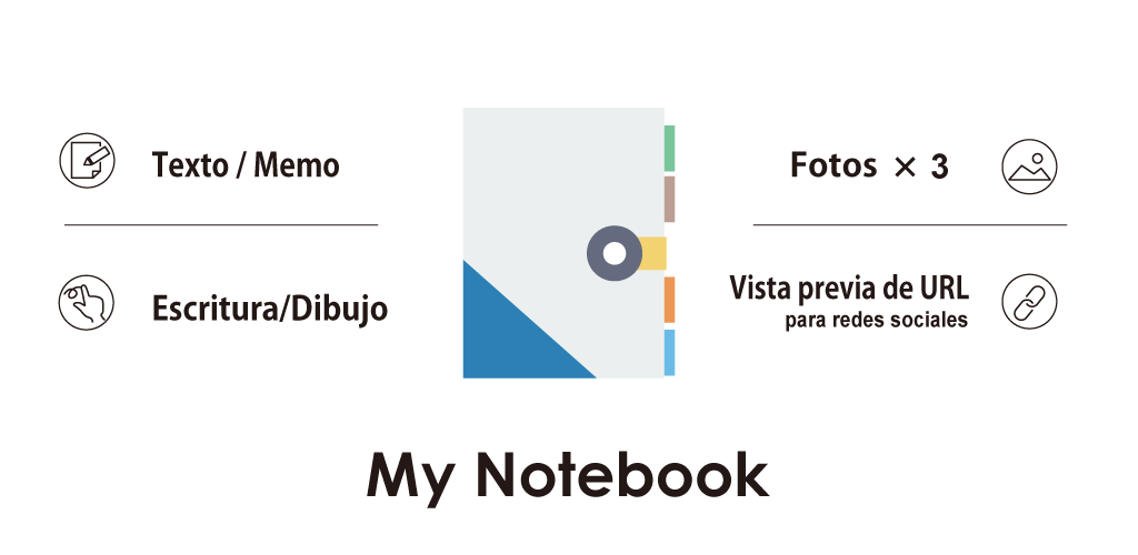 My Notebook app