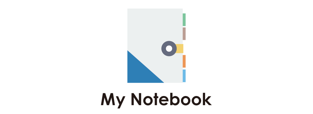 My Notebook Ícone do aplicativo